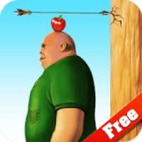 Apple Shoot 3D Archery Shooting