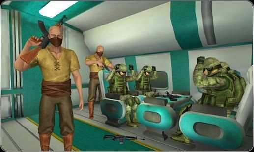 US Army Aeroplane Hijack Rescue Mission screenshot 12