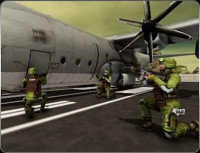 US Army Aeroplane Hijack Rescue Mission screenshot 9