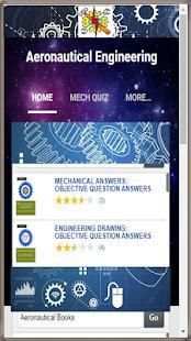 Aeronautical App screenshot 3