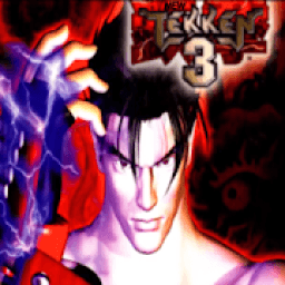 Tekken 3 Hint icon