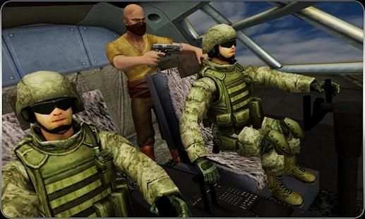 US Army Aeroplane Hijack Rescue Mission screenshot 11