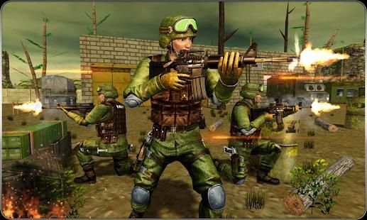 US Army Aeroplane Hijack Rescue Mission screenshot 15