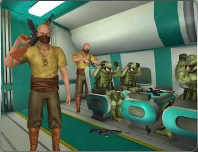 US Army Aeroplane Hijack Rescue Mission screenshot 7