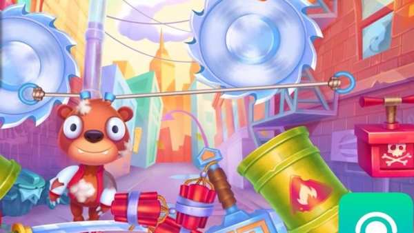 Despicable Bear screenshot 1