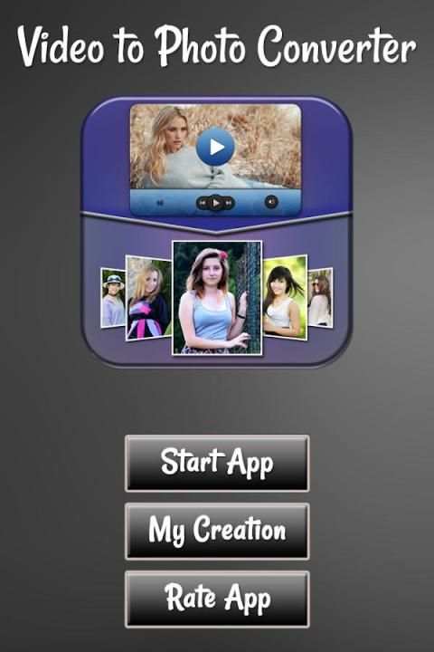 Video to Photo Converter screenshot 4
