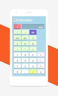 Calculator - Free screenshot 2