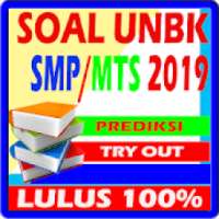 Kumpulan Soal UNBK SMP 2019 on 9Apps