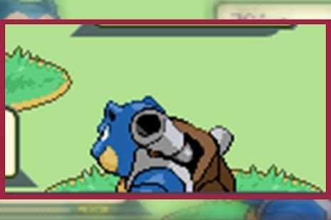 pokemon ruby Version screenshot 1