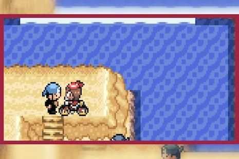 pokemon ruby Version screenshot 3