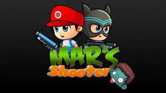 Mar's zombie shooter screenshot 3
