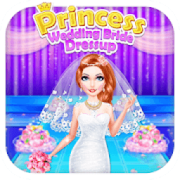 ikon Princess Wedding Bride Dressup