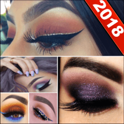 ikon Eye Makeup 2018 latest