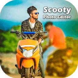 Scooty Photo Editor