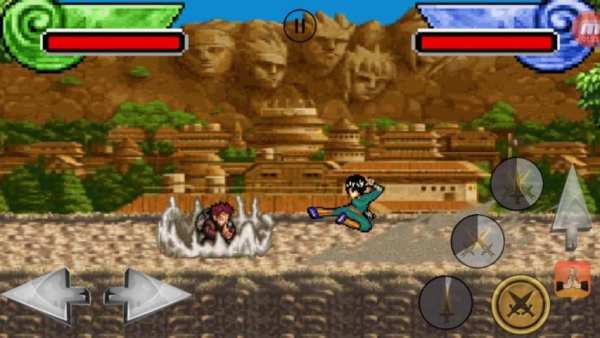 Shinobi Ninja Battle screenshot 5