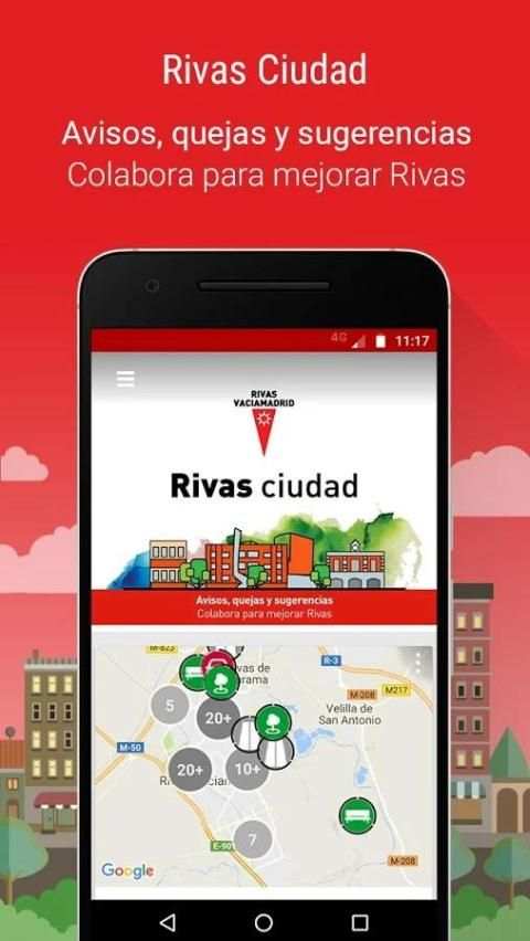 Rivas Ciudad screenshot 5