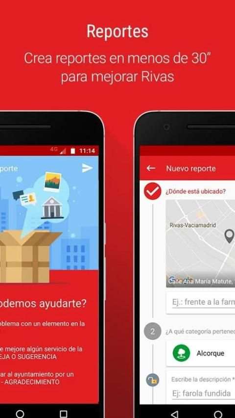 Rivas Ciudad screenshot 4