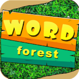 ikon Word Forest - Word Search With Buddies