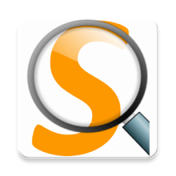 Text search in photos - ArgusSearch أيقونة