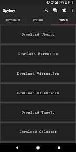 spyboy screenshot 1