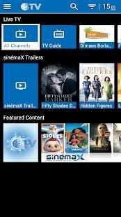 Mobile TV screenshot 7