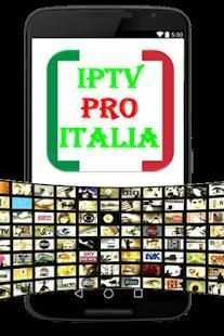 Lista IPTV screenshot 3