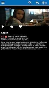 Mobile TV screenshot 1