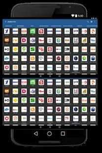 Lista IPTV screenshot 1