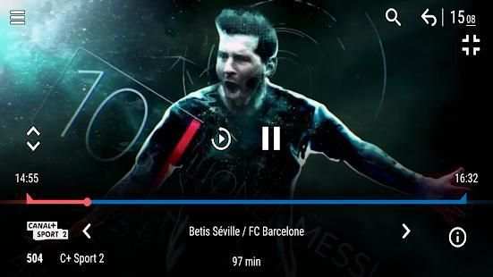 Mobile TV screenshot 3