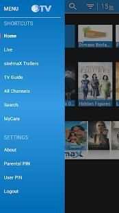 Mobile TV screenshot 6