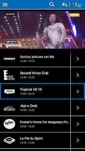 Mobile TV screenshot 4
