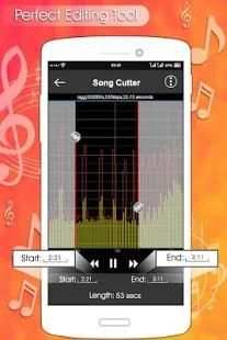 Song Cutter : Audio Video Cutter screenshot 5