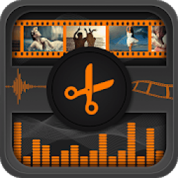Song Cutter : Audio Video Cutter आइकन