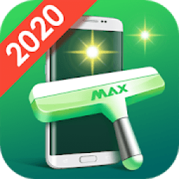 MAX Cleaner - Antivirus, Cache Cleaner आइकन