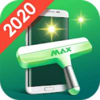 MAX Cleaner - Antivirus, Cache Cleaner