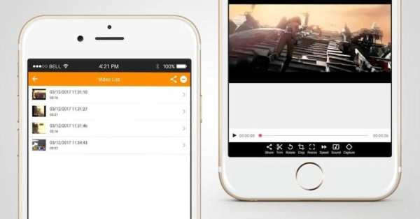 Video Editor screenshot 4