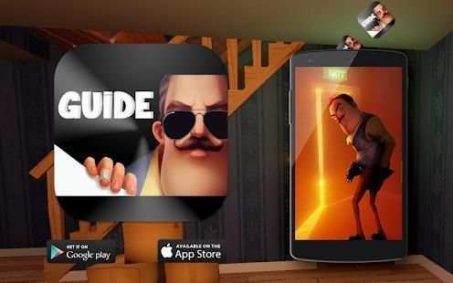 Hello Neighbour Guide screenshot 1