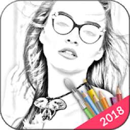 Pencil Sketch Photo Editor