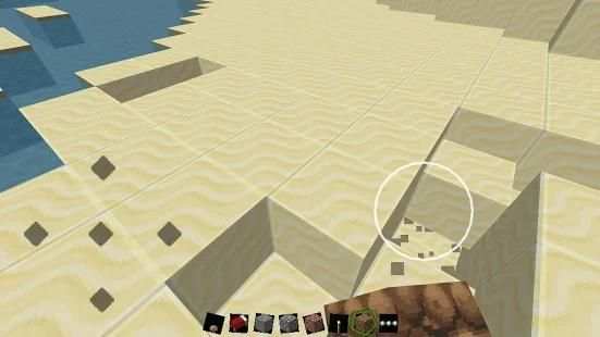 Crafting new world - mini Craft स्क्रीनशॉट 1