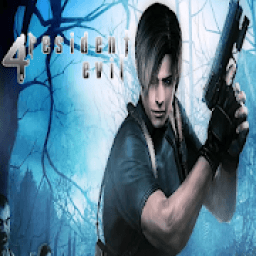 ikon Trick Resident Evil 4