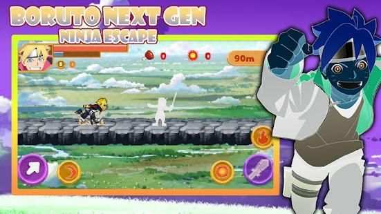 Boruto Next Gen Ninja Escape screenshot 7