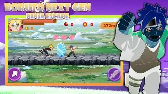 Boruto Next Gen Ninja Escape screenshot 3