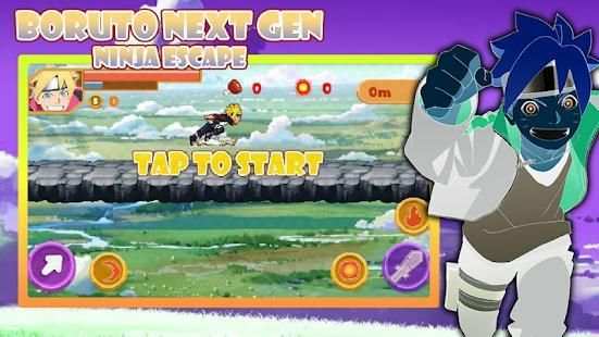 Boruto Next Gen Ninja Escape screenshot 5