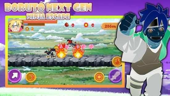 Boruto Next Gen Ninja Escape screenshot 6