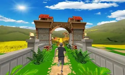 Temple Run 2 FUNNY FAILS Lost Jungle #shorts #templerun2 #gameplay