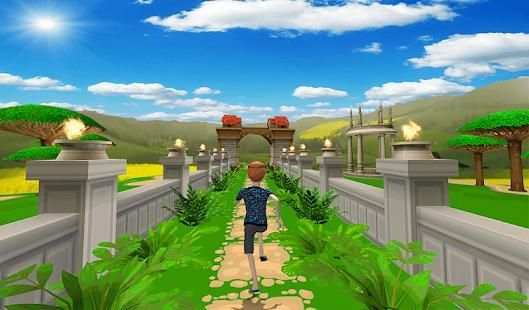 Temple Jungle Run 2 screenshot 2