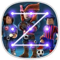 Lock screen For ROBLOX