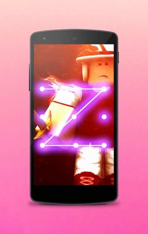 Lock screen For ROBLOX screenshot 3