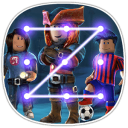 ikon Lock screen For ROBLOX