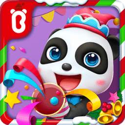 Baby Panda's Theme Party-Kids Party Carnival